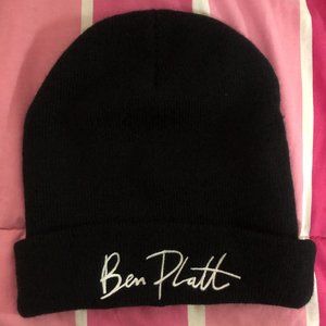 Ben Platt Exclusive Sing to Me Instead BlackBeanie